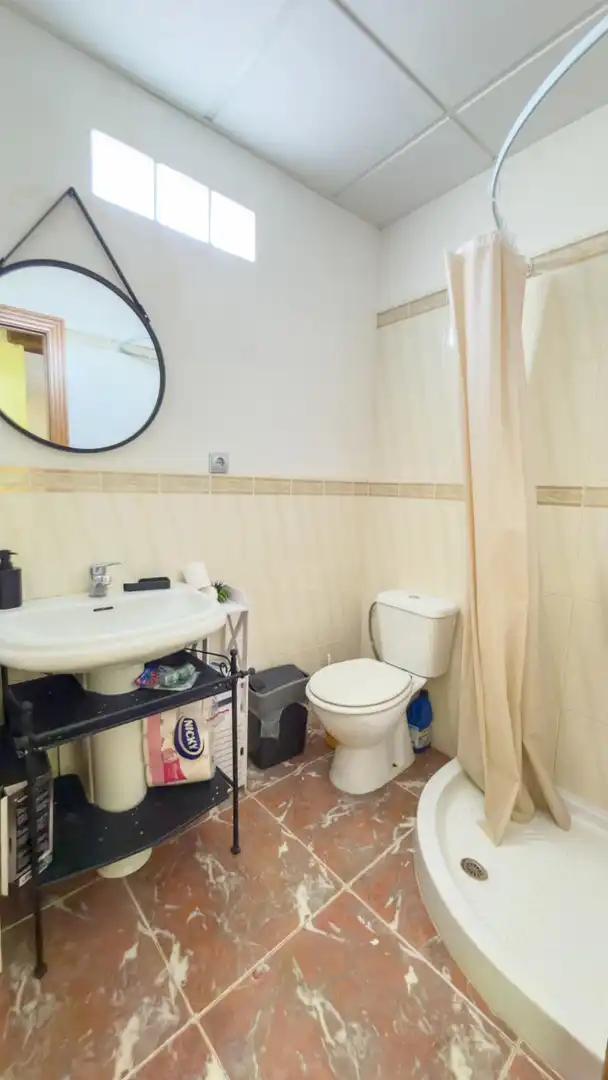 Bathroom of Houses for sale in Cieza