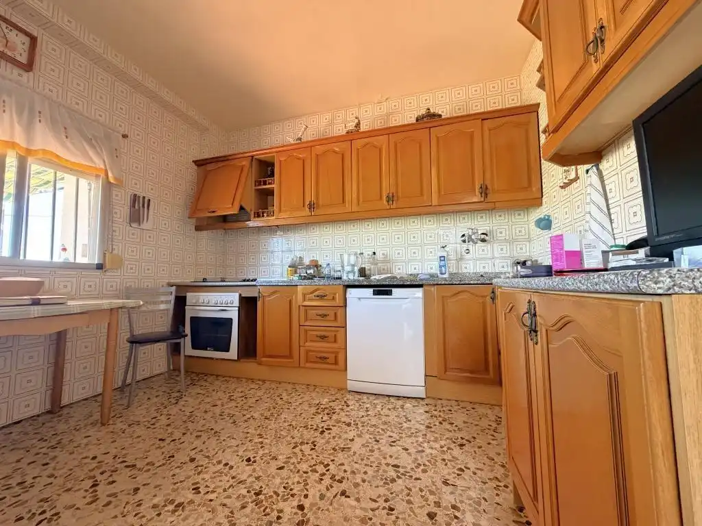 Casa con terrazza in vendita a Bailén - Miraflores, imagen 4
