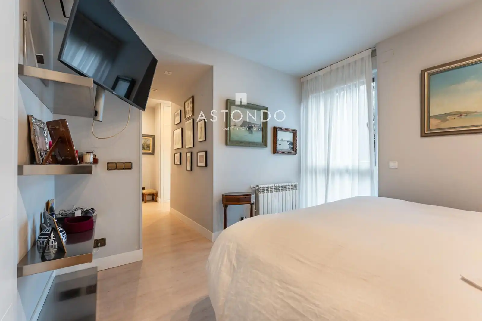 Habitación de Piso en venta en Madrid con Aire acondicionado, Calefacción y Terraza