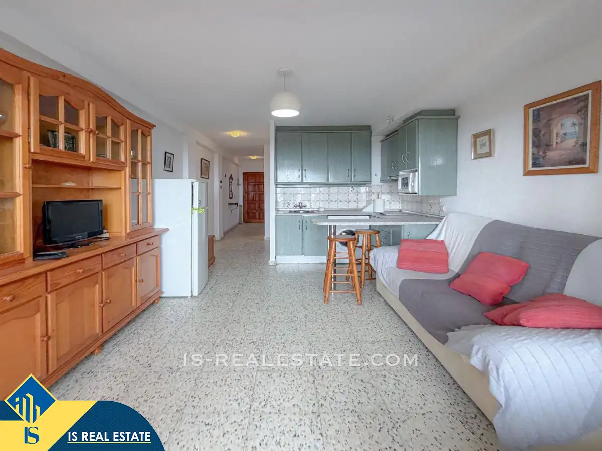 Living room of Apartments for sale in Guardamar del Segura  with Air Conditioner, Heating and Terrace