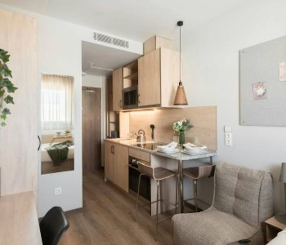 Edificio en Alquiler en N/A en Universidad - Malasaña