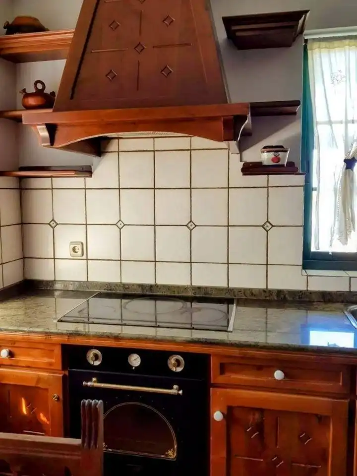 Chalet con jardín en venta en Valdoviño, imagen 13