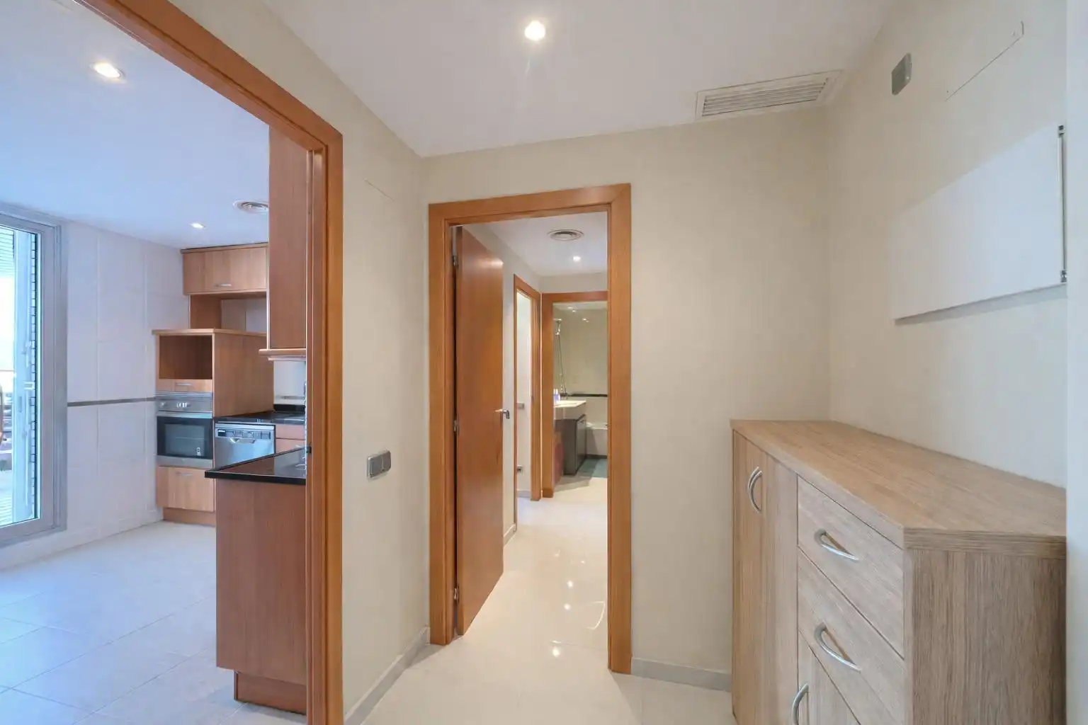 Wohnung zum Verkauf in Sant Pere de Ribes mit Klimaanlage, Heizung und Terrasse