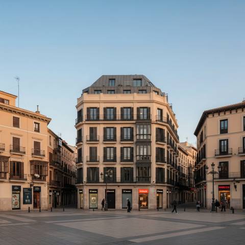 Edificio en Venta en El Mercat