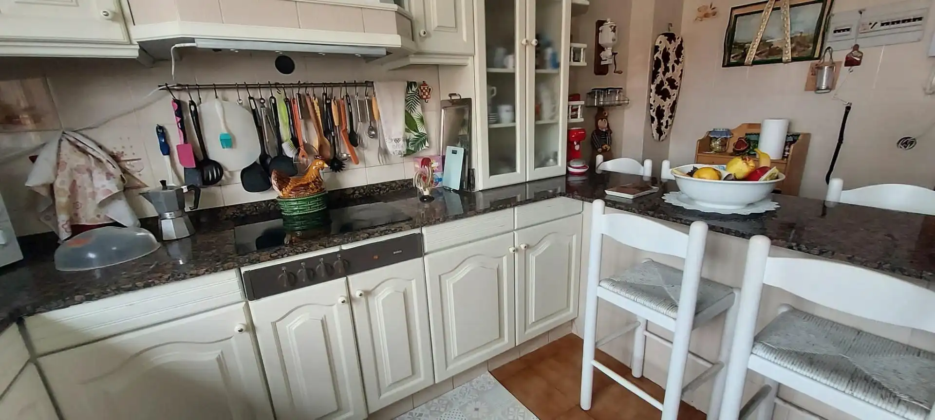 Cuina de Casa o xalet en venda en Las Palmas de Gran Canaria amb Jardí privat, Terrassa i Traster