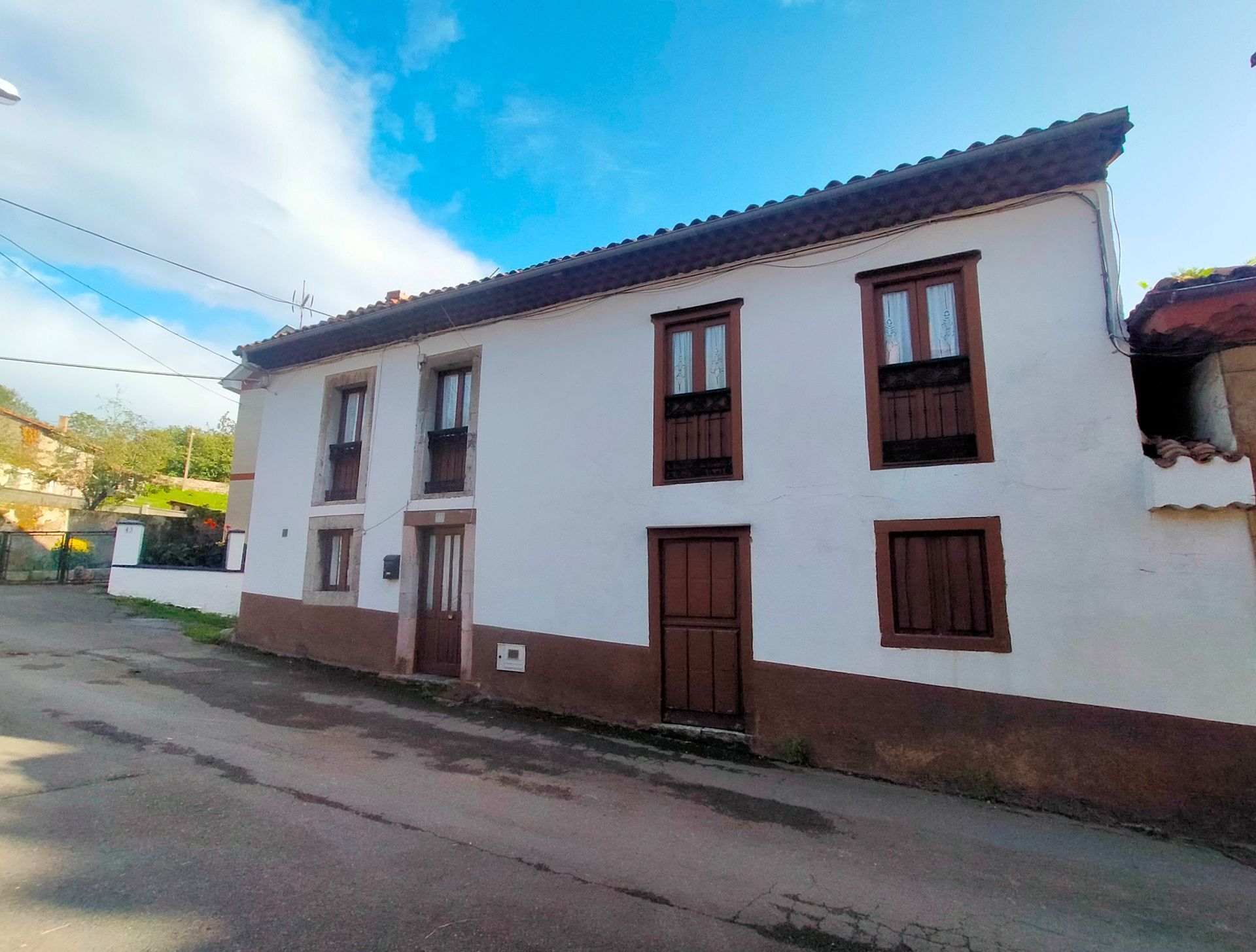 Finca rústica en venda a Pravia