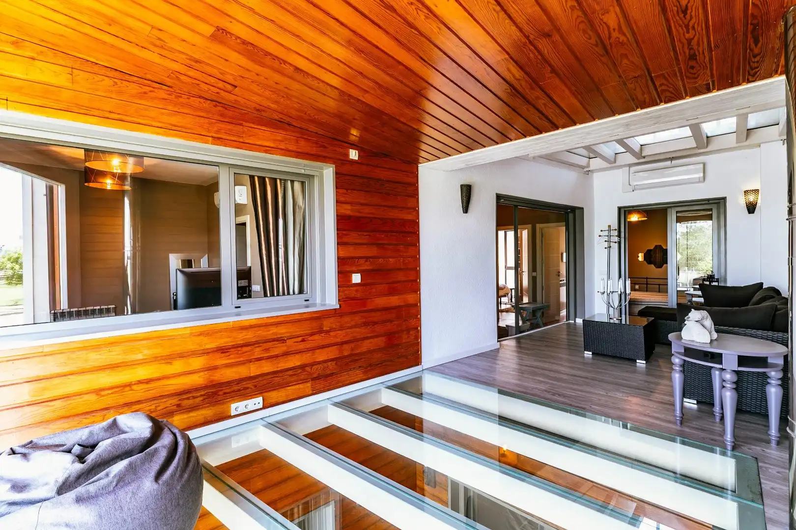 Terrassa de Casa o xalet en venda en Sabiñánigo