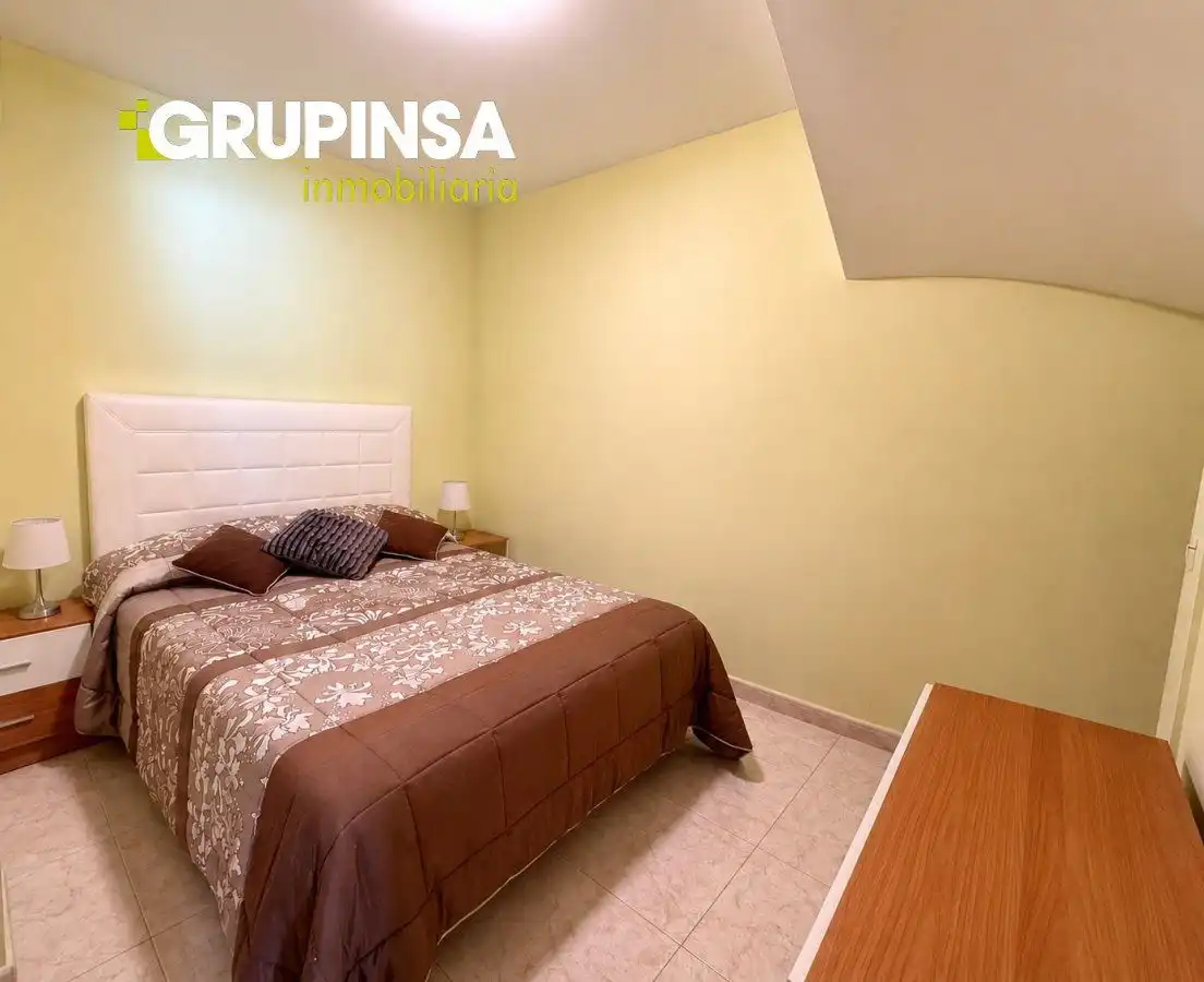 Bedroom of Duplexes for sale in Oropesa del Mar / Orpesa  with Air Conditioner, Terrace and Balcony
