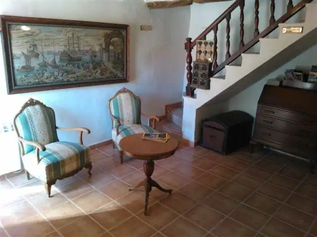 Finca rústica en venta en Ricote con Aire acondicionado, Calefacción y Jardín privado