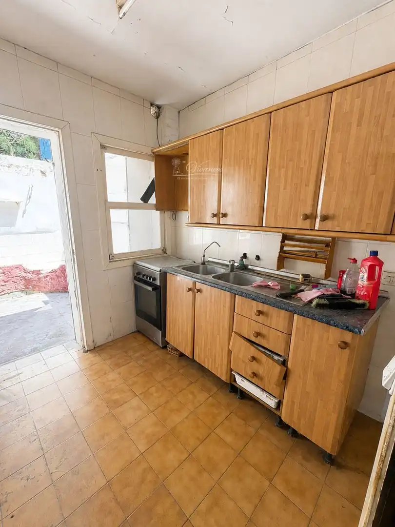 Cocina de Casa adosada en venta en  Palma de Mallorca con Aire acondicionado, Terraza y Trastero