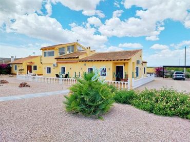 Casa amb piscina en venda a Central de las Cañadas