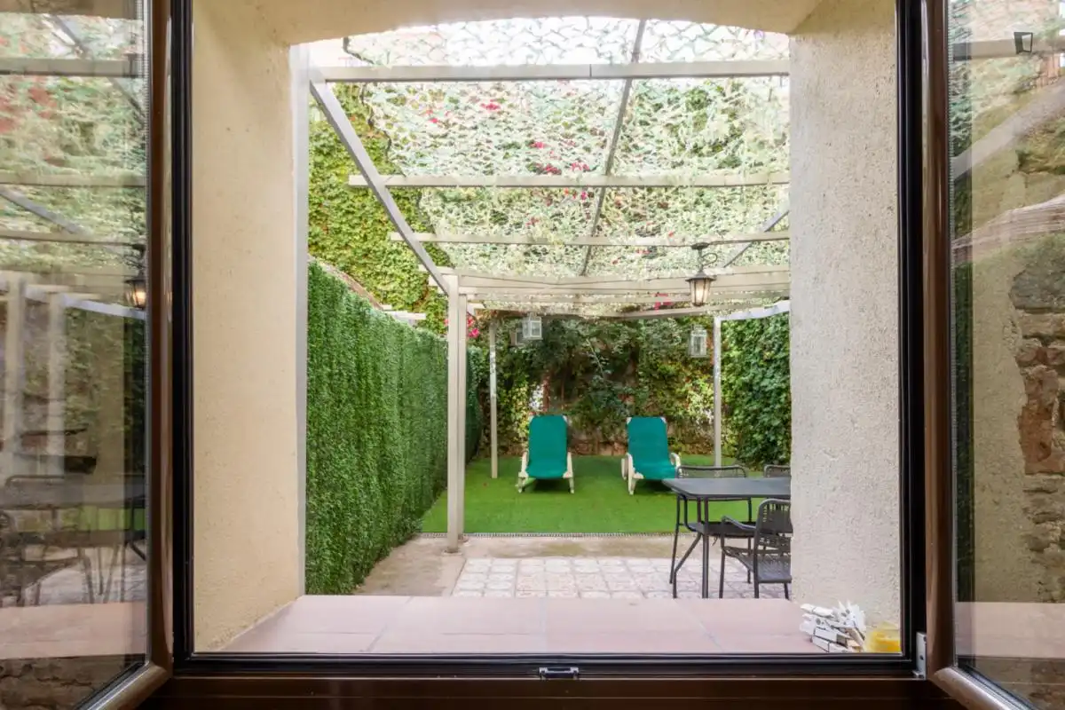 Apartamento de alquiler en El Raval