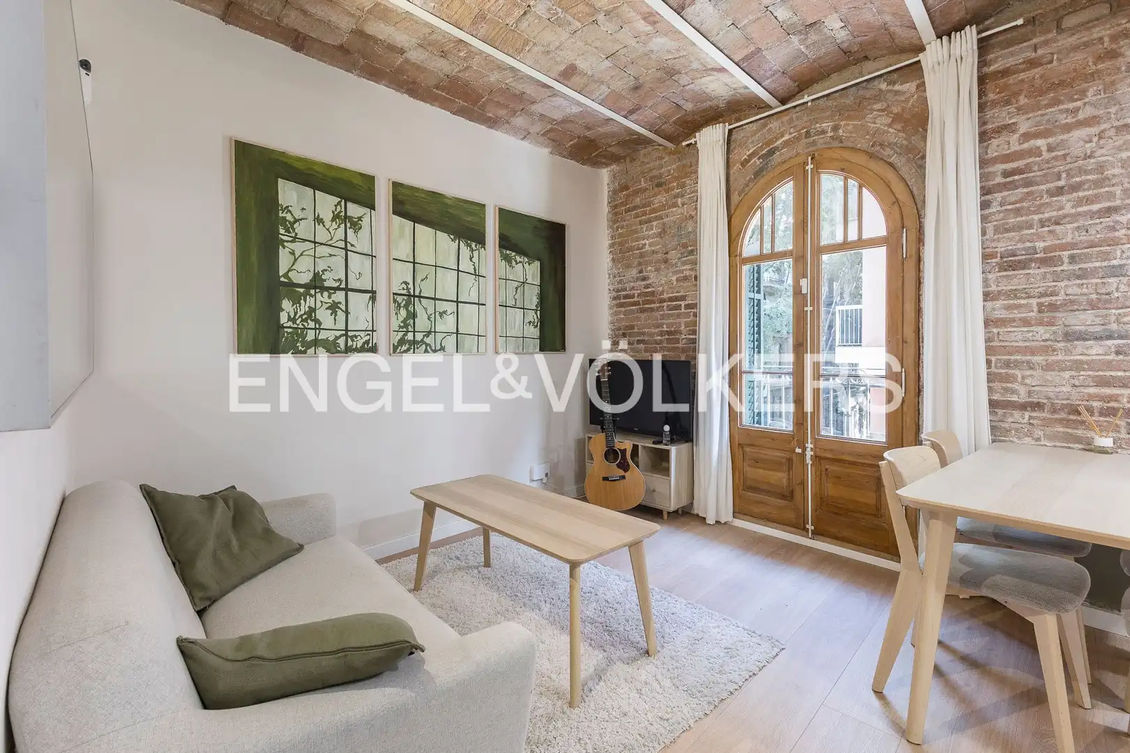 Piso con terraza en venta en Sants - Montjuïc, imagen 21
