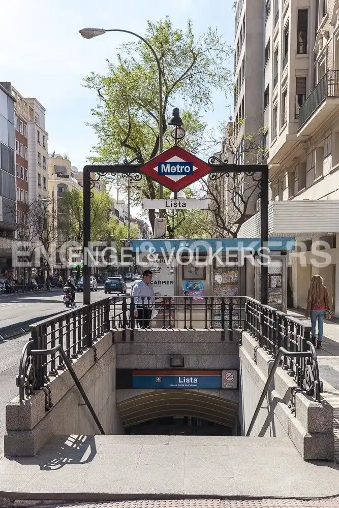 Appartement avec piscine à vendre à Barrio de Salamanca, imagen 21
