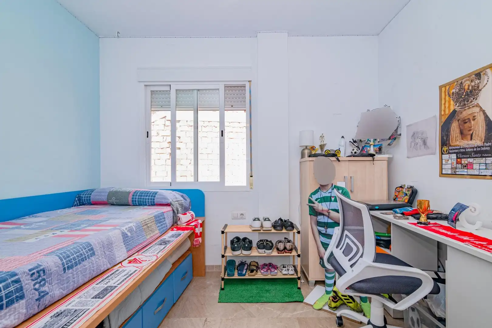 Habitación de Casa o chalet en venta en Pulianas