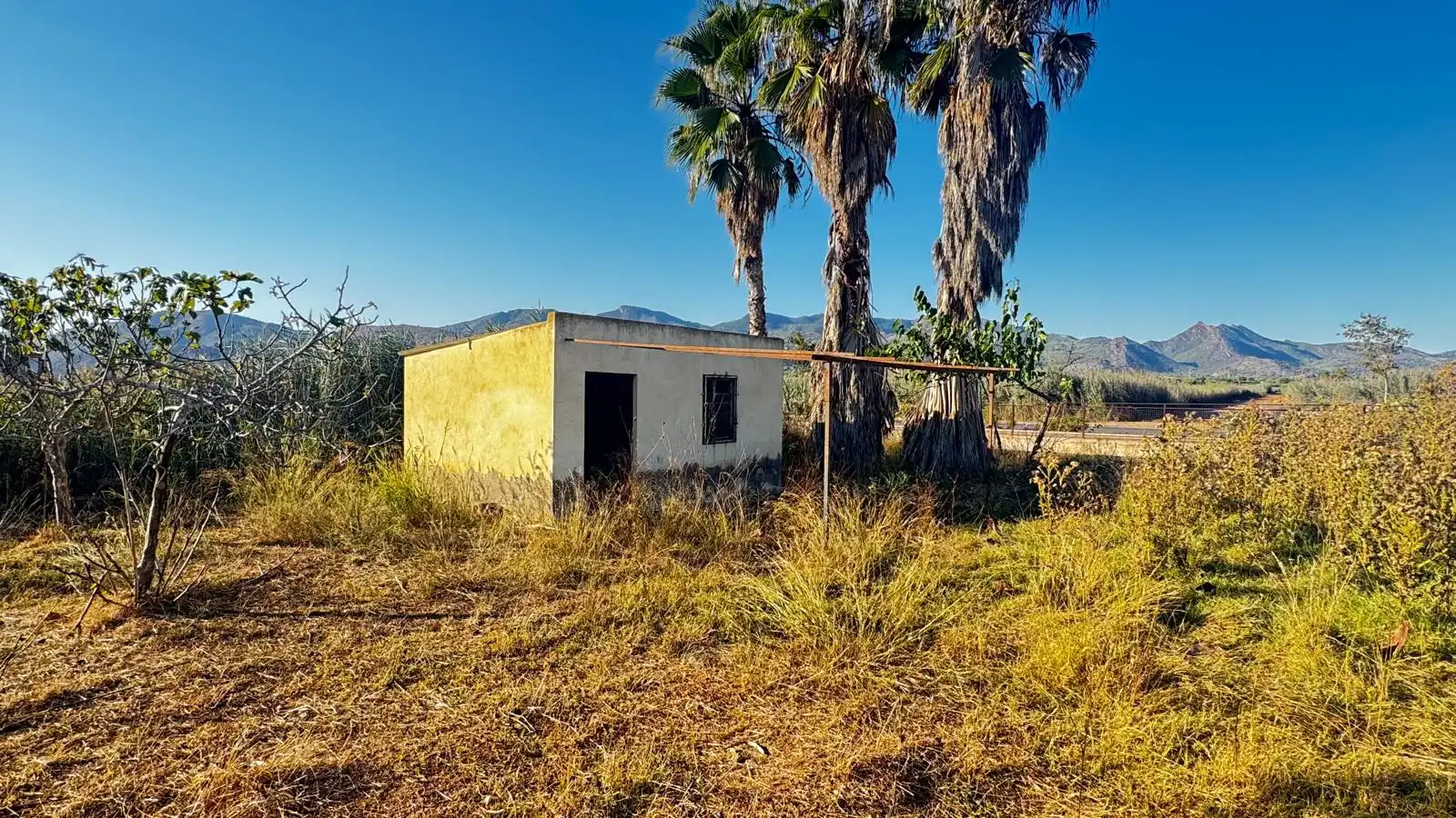 Finca rústica en venda en La Curva
