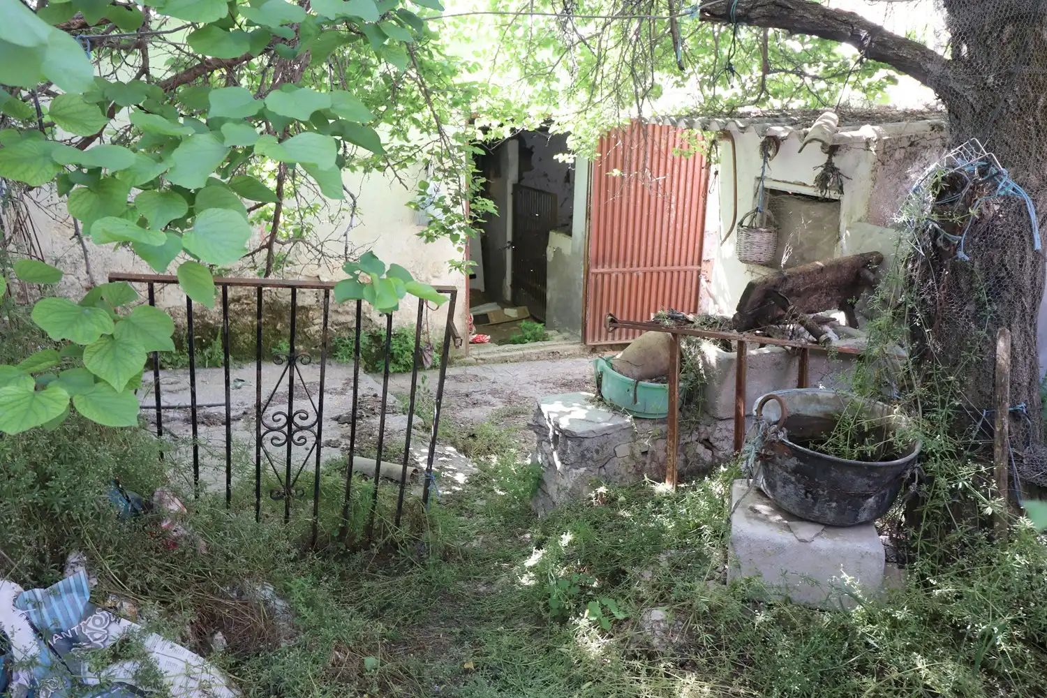 Casa amb jardí en venda a Calle Egido 10, imagen 15