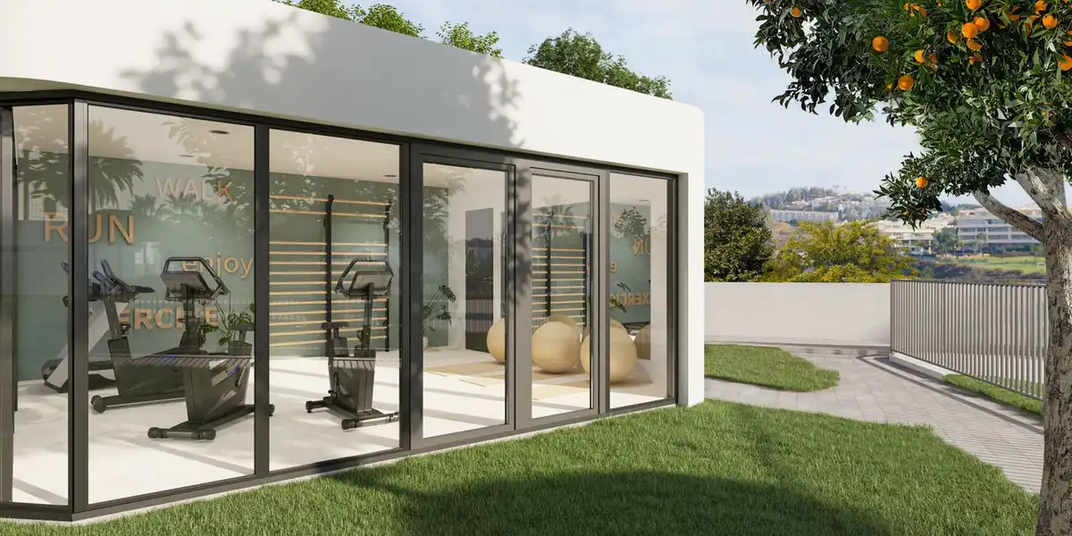 Terrace of Attic for sale in Mijas  with Air Conditioner, Heating and Terrace