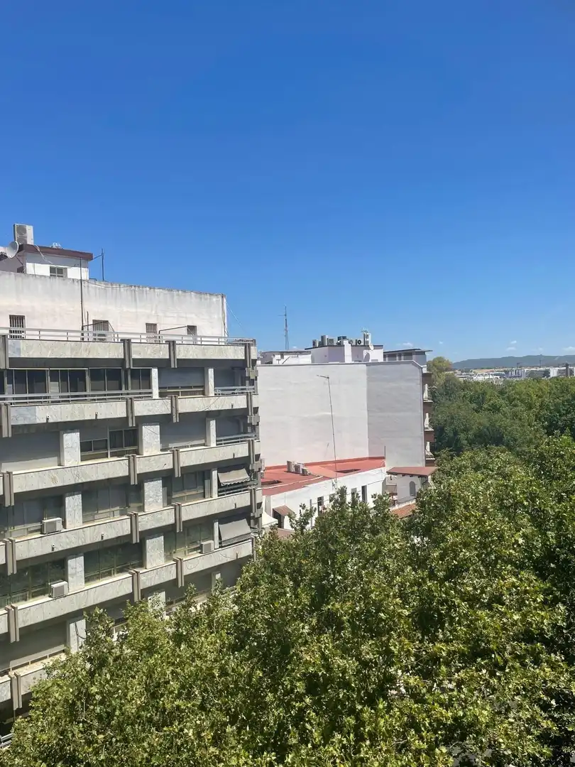 Vista exterior de Pis de lloguer en Córdoba amb Aire condicionat