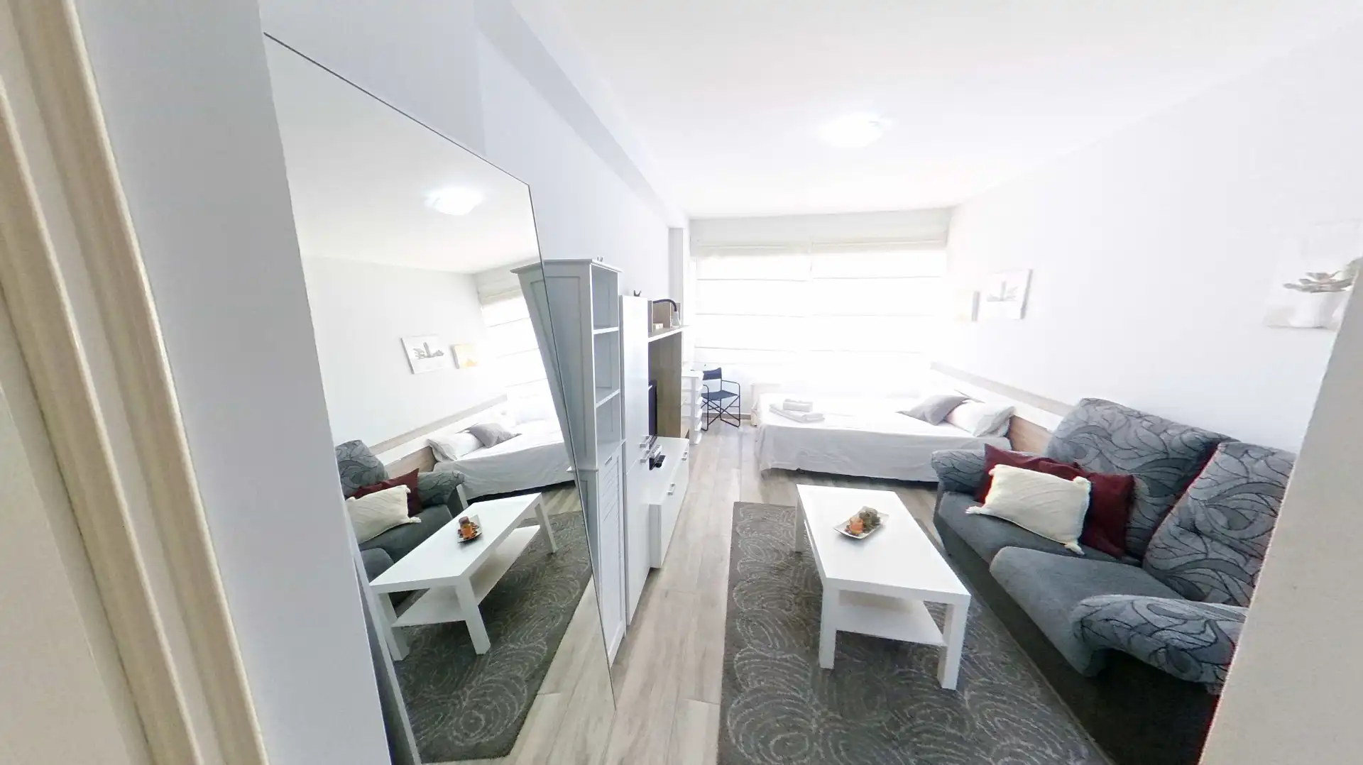 Wohnung mit Terrasse zur Miete in Calle de Silva, imagen 8