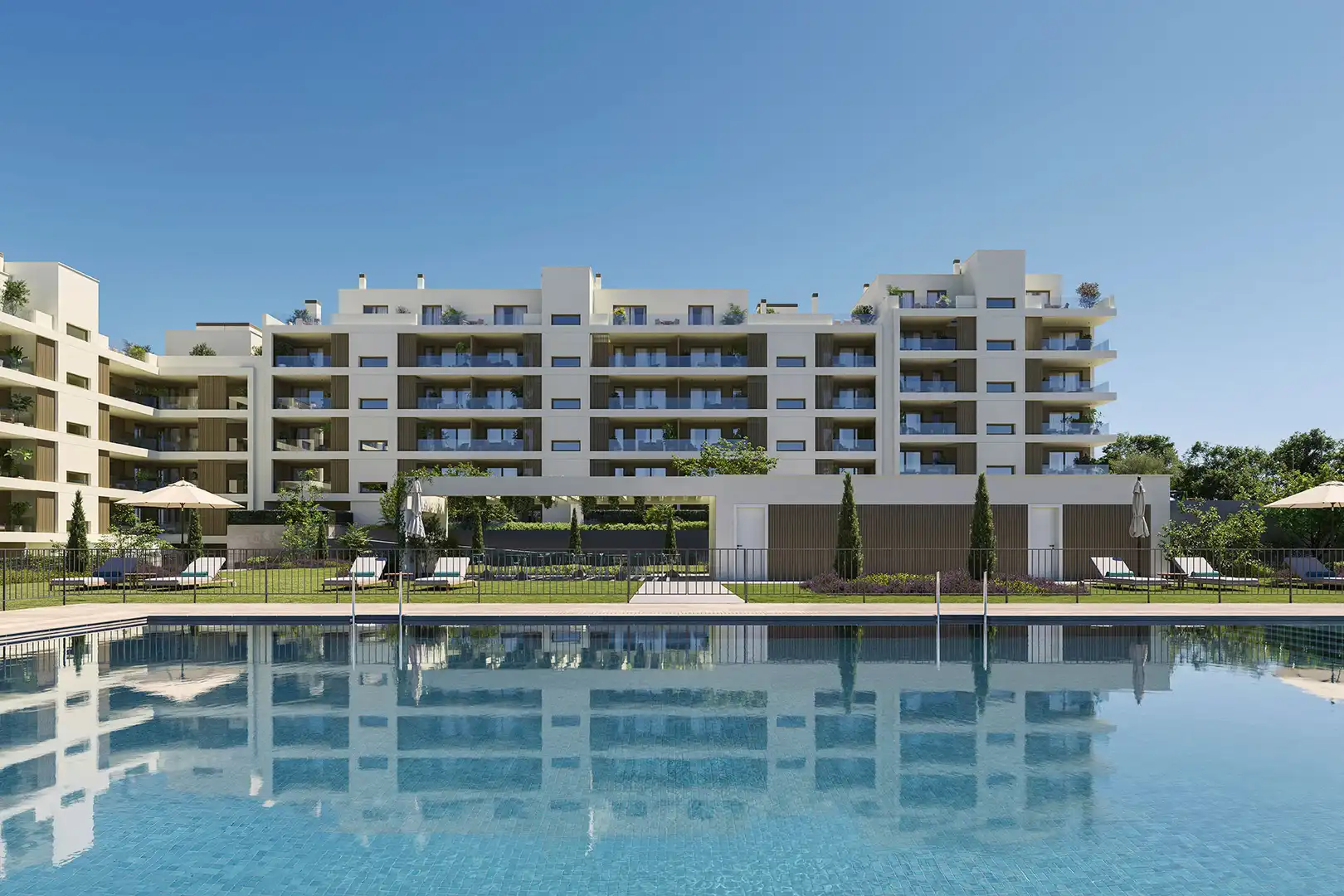 Wohnung zum Verkauf in Calle Isabel de Castilla, Aranzana