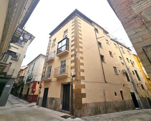 Exterior view of Flat for sale in Plasencia  with Air Conditioner, Heating and Parquet flooring