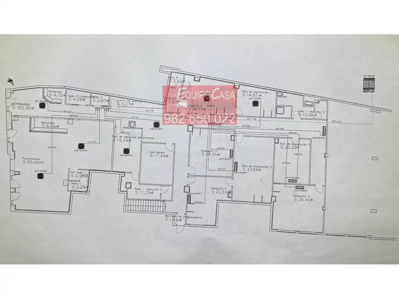 Local comercial en venta en San Roque - As Fontiñas, imagen 9