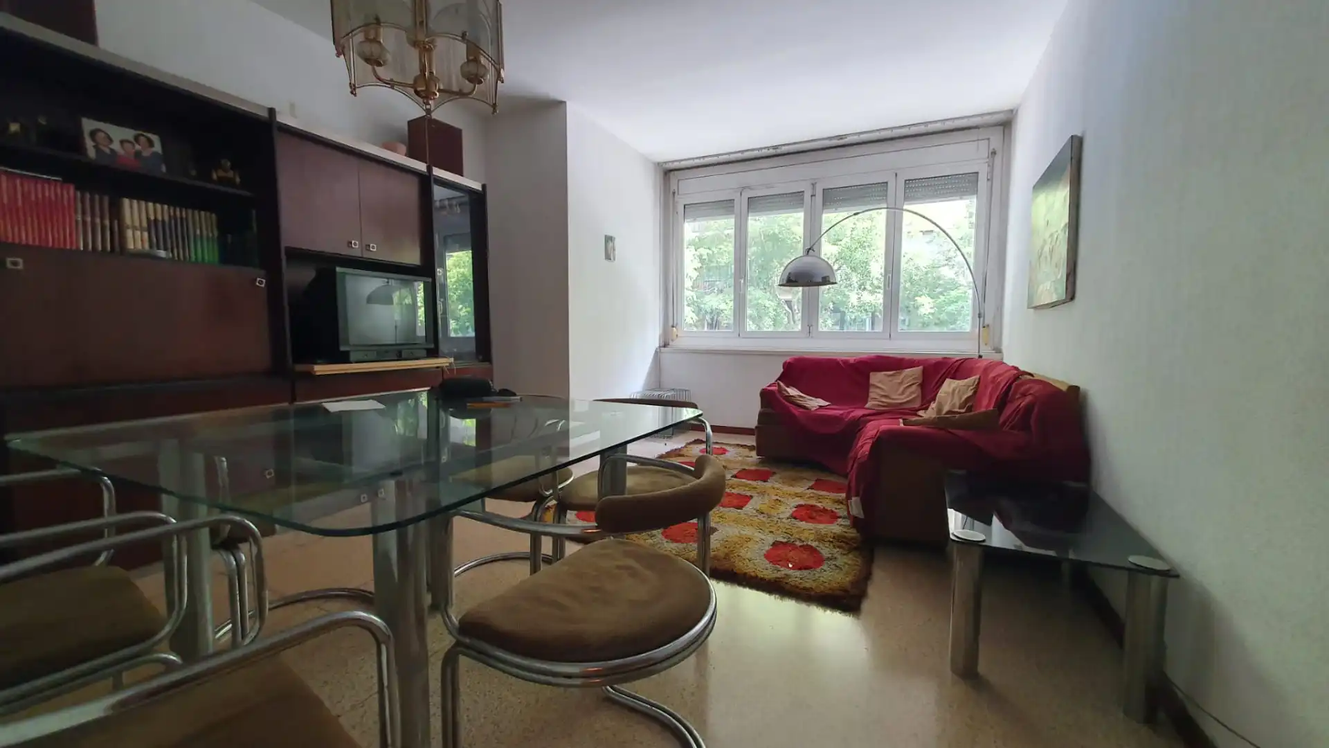 Wohnung mit Aufzug zum Verkauf in Carrer de Lepant