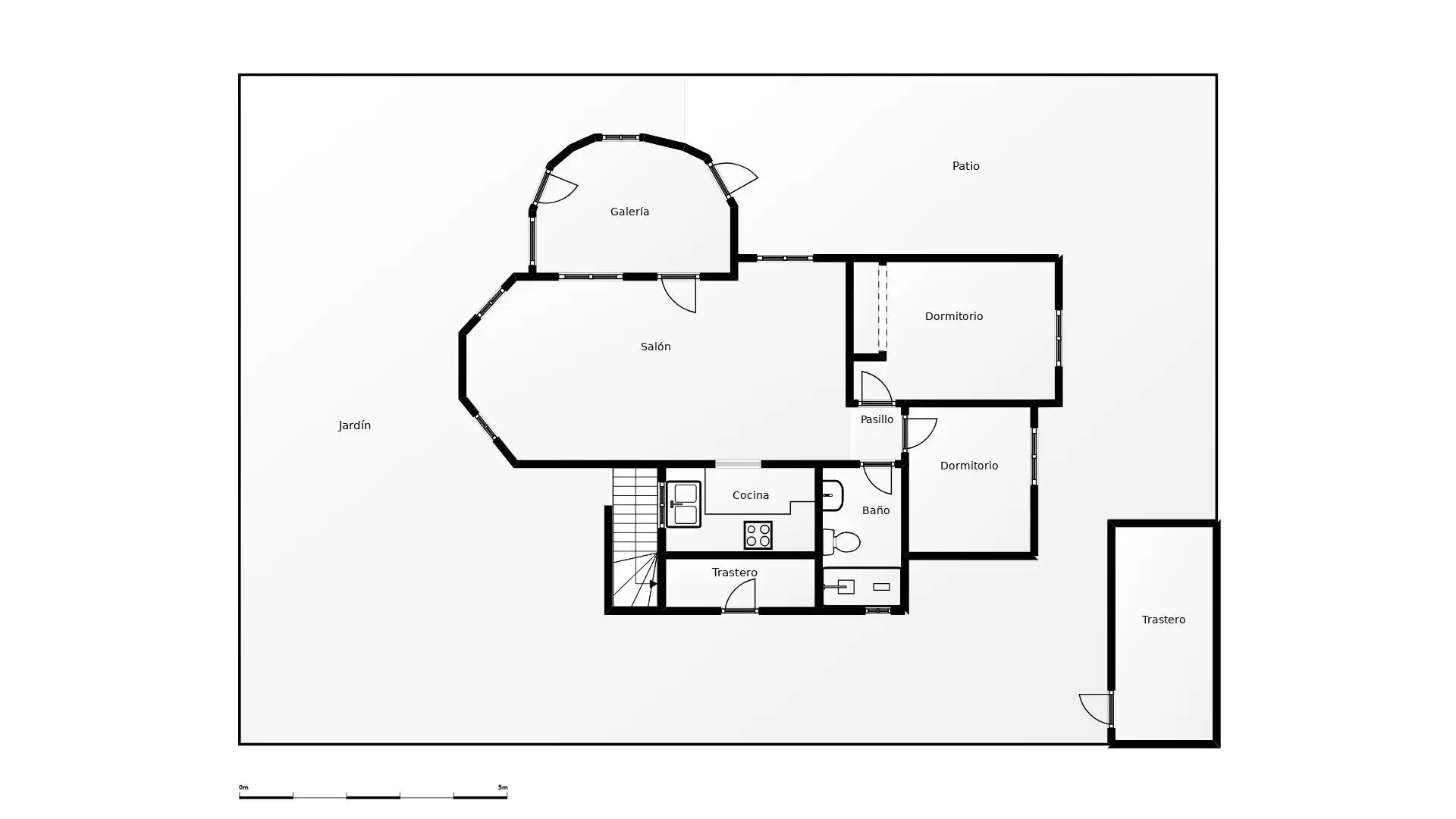 Detached house with terrace for sale in Orihuela Costa, imagen 40