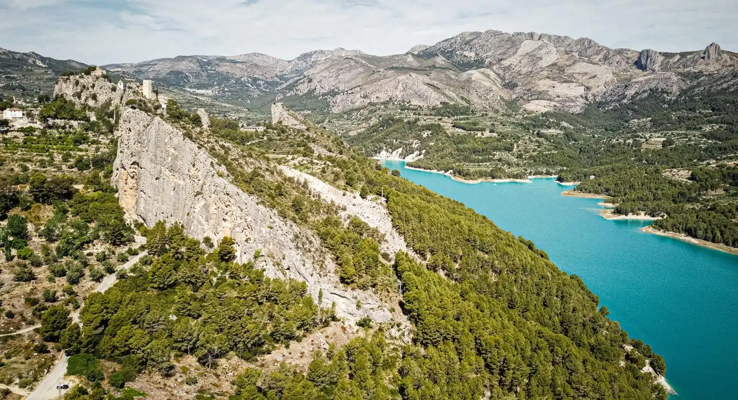 Finca rústica en venta en Aitana, El Castell de Guadalest