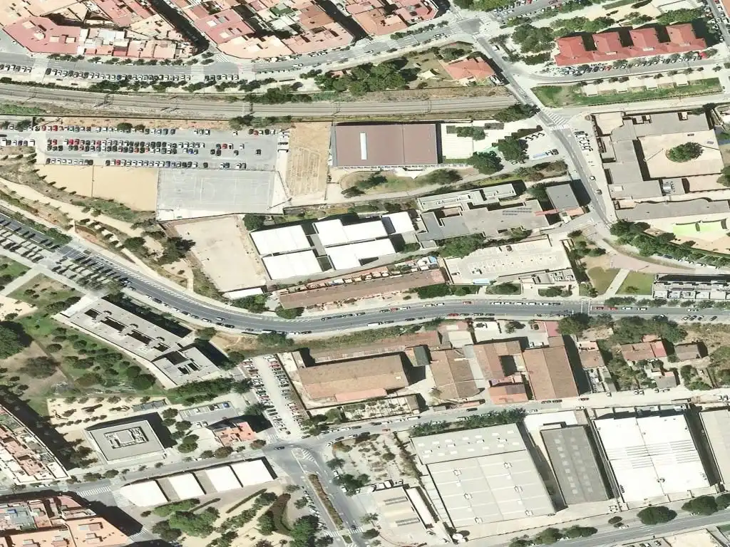 Terreno residenziale in vendita a 130 Terrenos en Carretera L' Hospitalet, 360, Corn, imagen 2