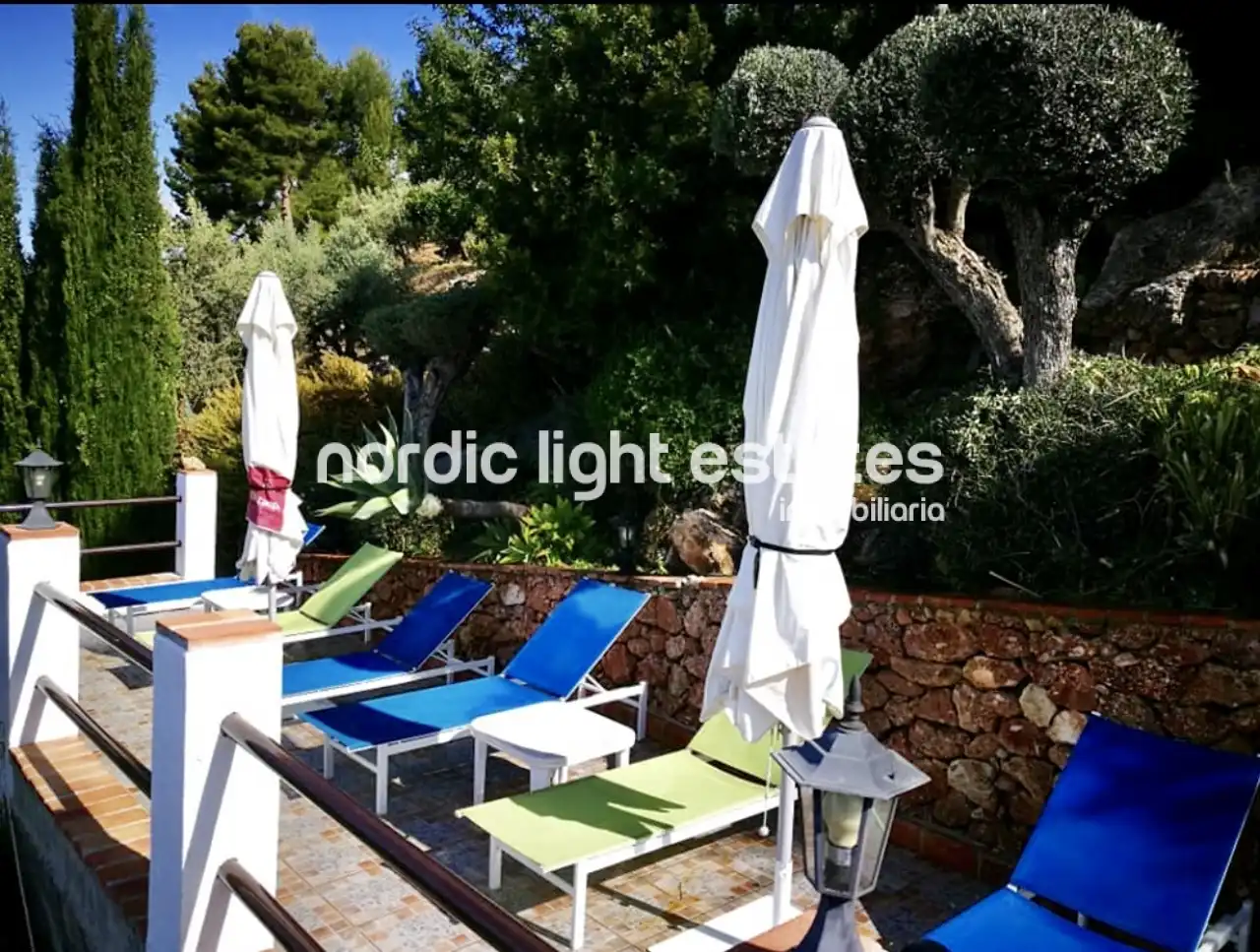 Maison avec piscine à vendre à Frigiliana, imagen 15