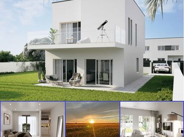 Villa con giardino in vendita a HACIENDA DE REGLA 71