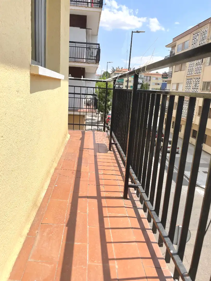 Piso con terraza en venta en Prosperidad - Delicias