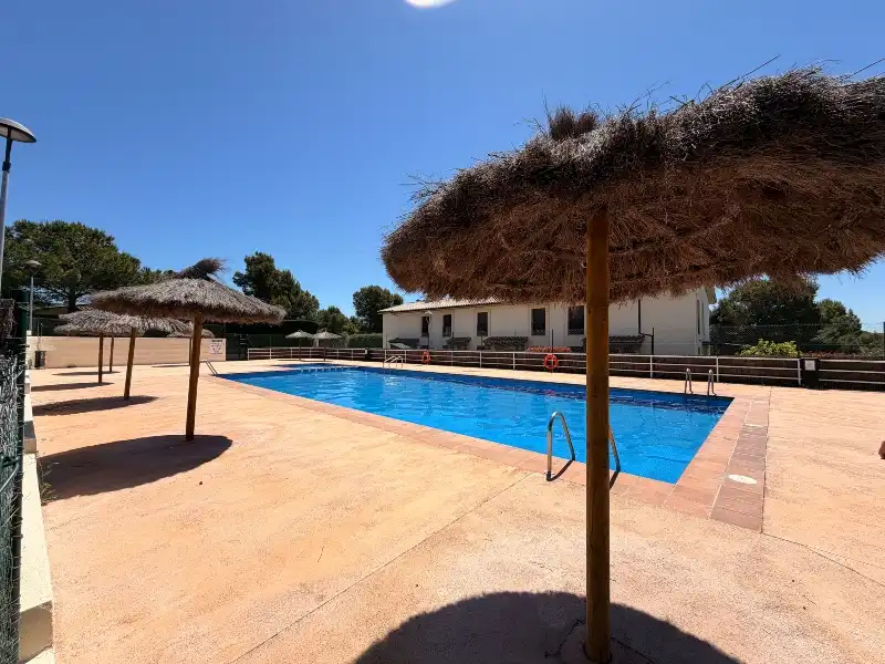 Piscina de Casa o xalet en venda en L'Estartit amb Aire condicionat, Calefacció i Jardí privat