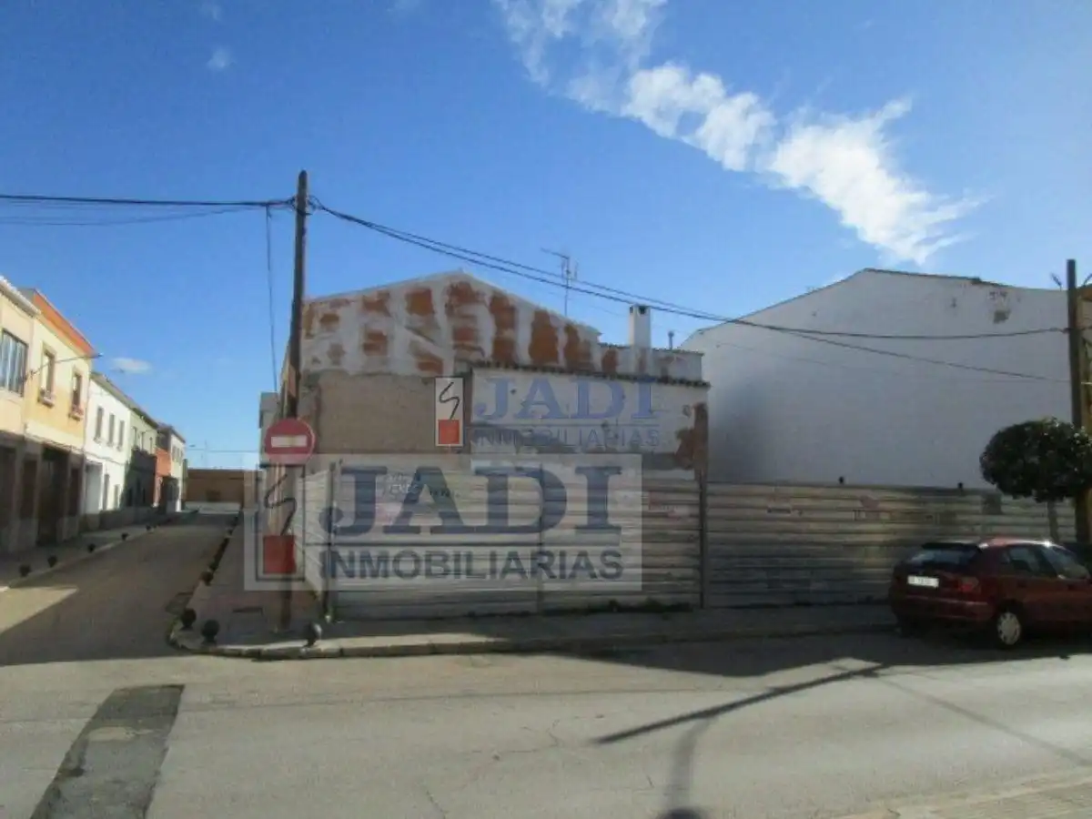Residential land for sale in Valdepeñas, imagen 2