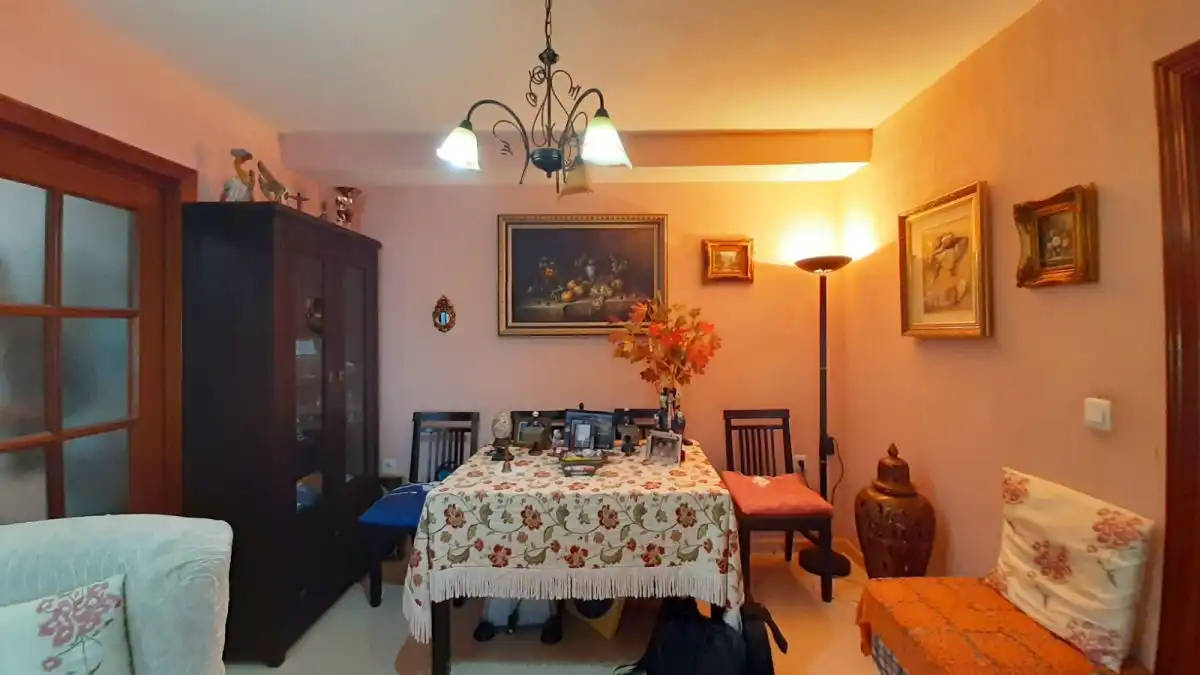 Comedor de Piso en venta en Torremolinos con Terraza