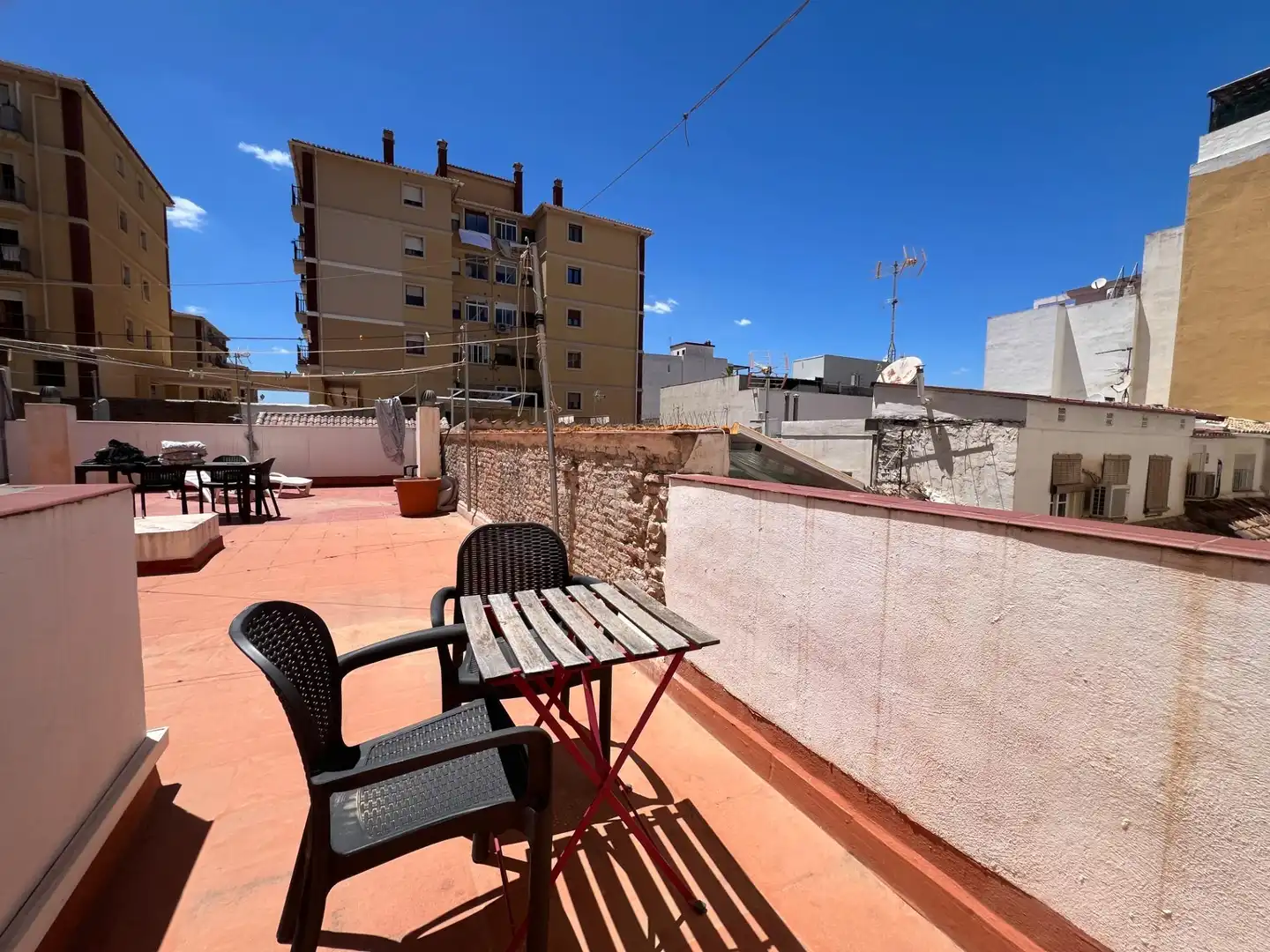 Terraza de Edificio en venta en Málaga