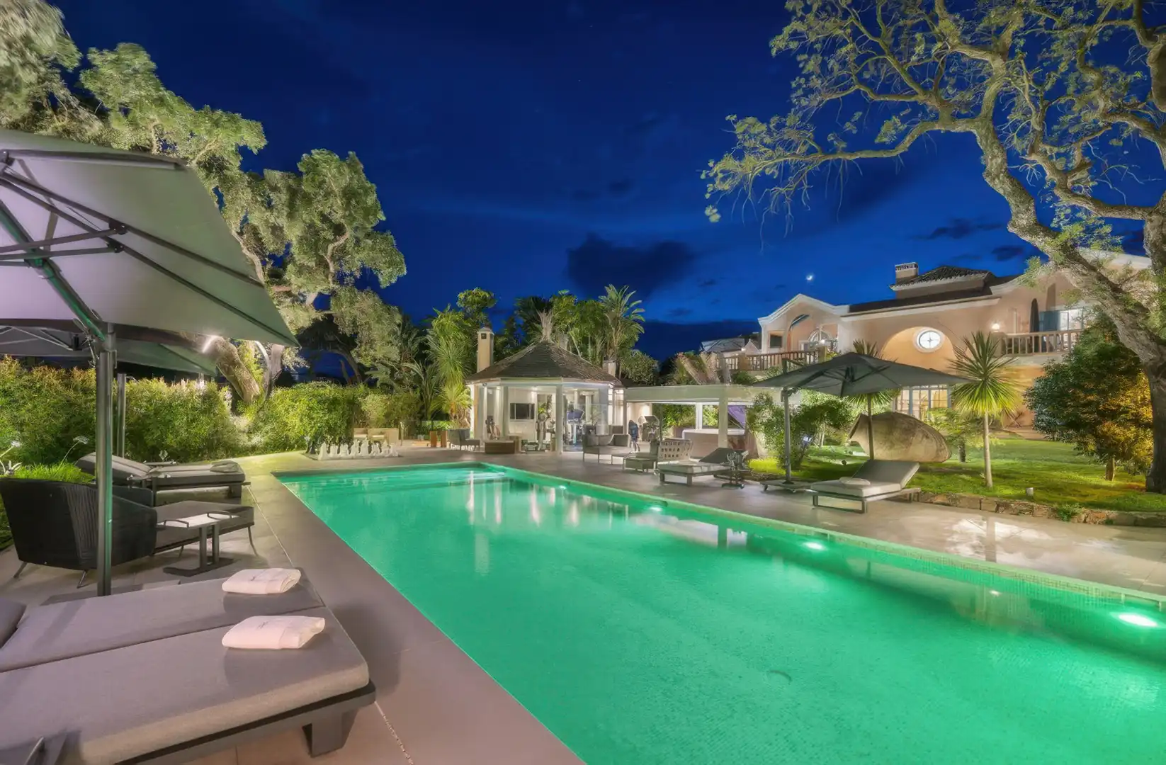 Casa amb terrassa en venda a Sotogrande Alto, imagen 42