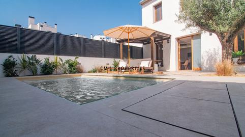 Photo 3 of Single-family semi-detached to rent in Barraques de Lluna, Nou Benicalap, Valencia