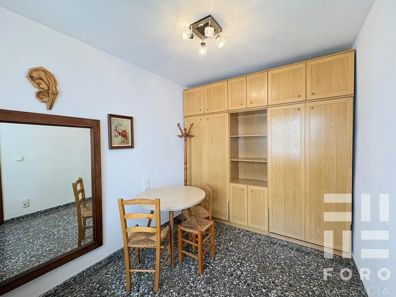 Cocina de Piso en venta en Valencia con Aire acondicionado, Terraza y Balcón