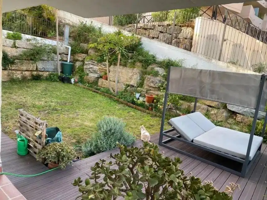 Apartment mit Pool zum Verkauf in Alcorrín