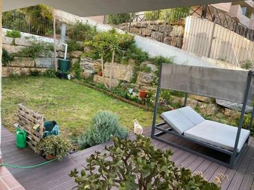 Mini appartamento con piscina in vendita a Alcorrín