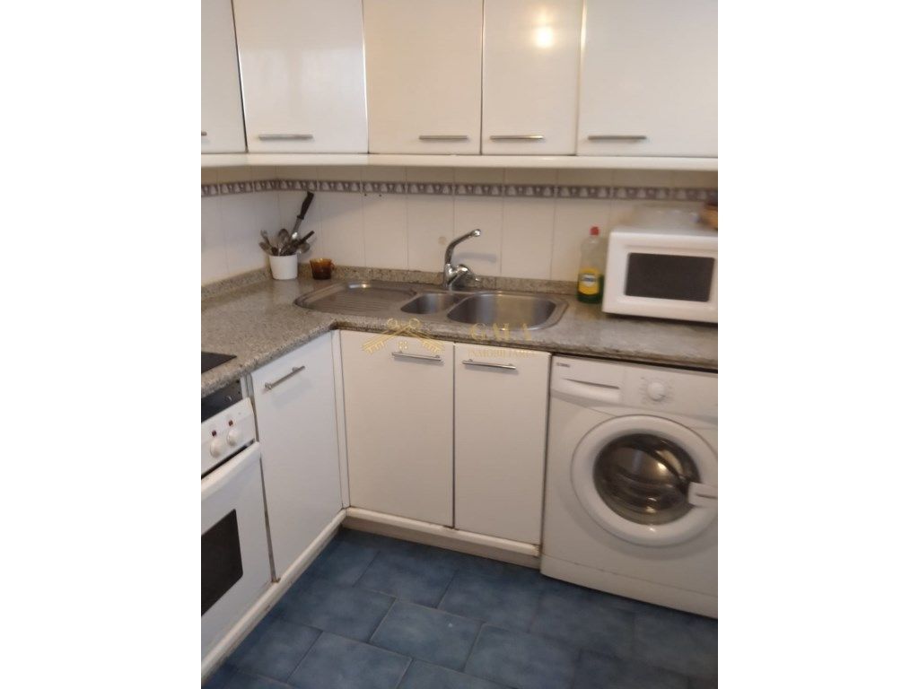 Kitchen of Flat to rent in Cáceres Capital  with Terrace