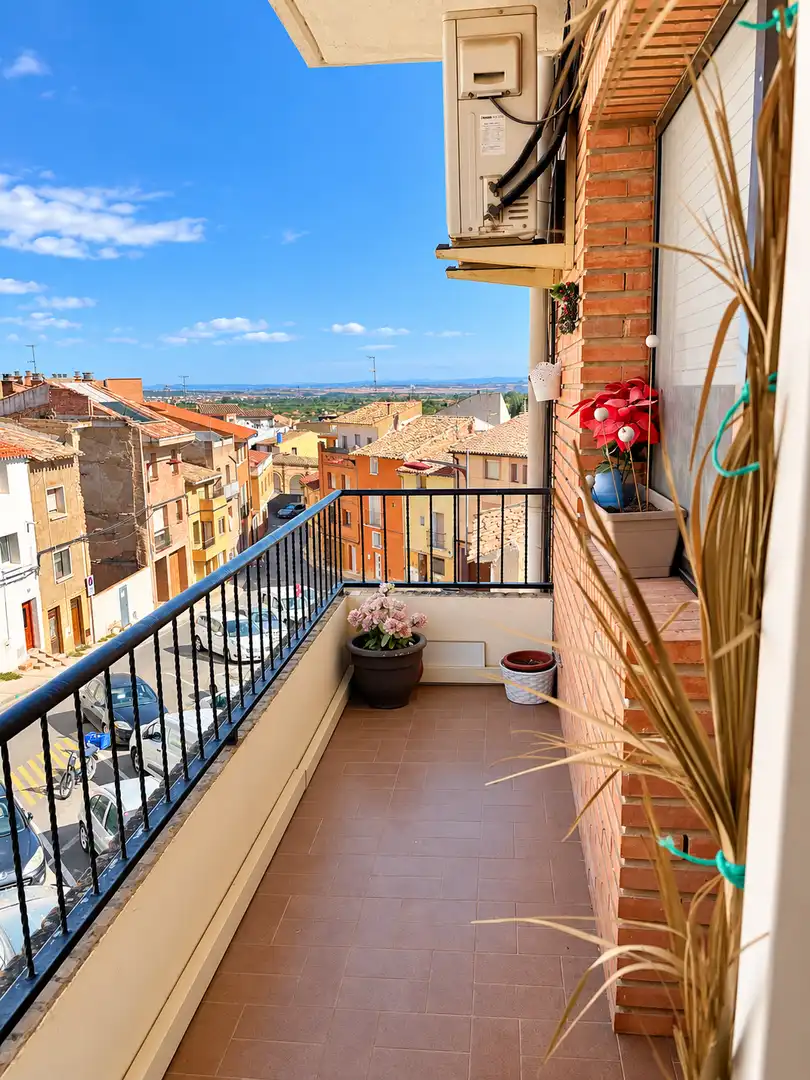 Terraza de Piso en venta en Cascante, Navarra