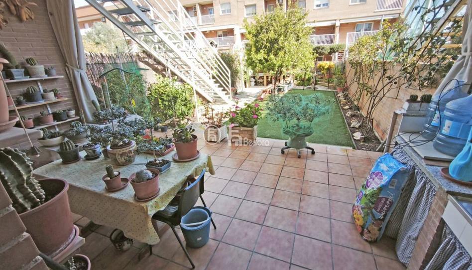 Foto 1 de Casa adosada en venda a Farraginals, Alpicat, Lleida