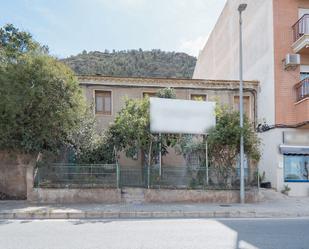 Exterior view of House or chalet for sale in  Murcia Capital