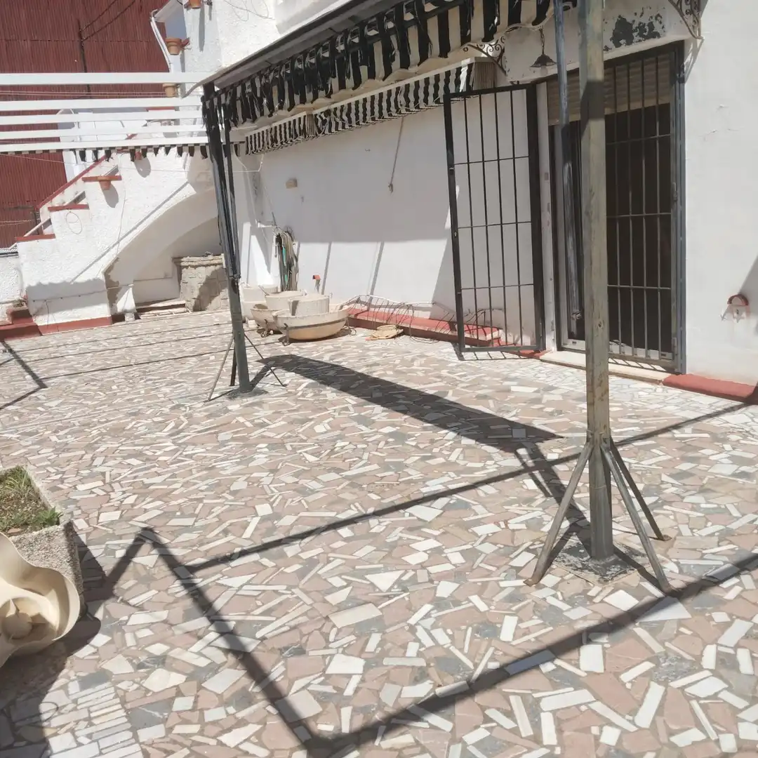 Aparcament de Àtic en venda en Gandia amb Terrassa, Traster i Balcó