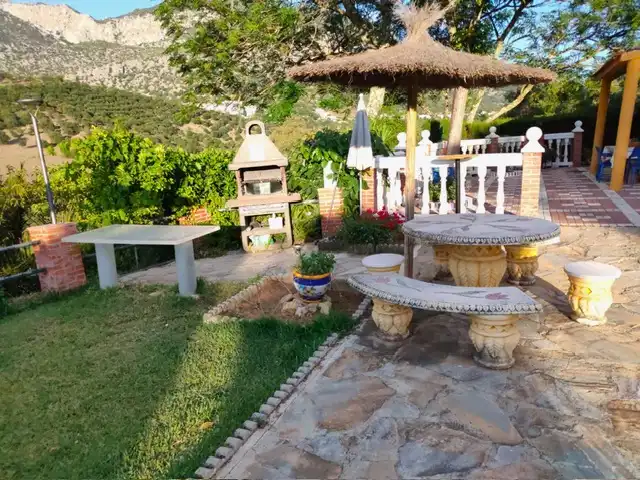 Terrace of Houses for sale in Ubrique  with Furnished