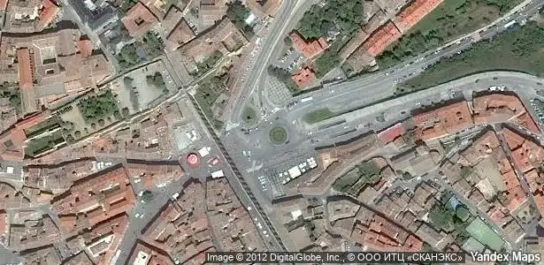 Piso en venta en Segovia